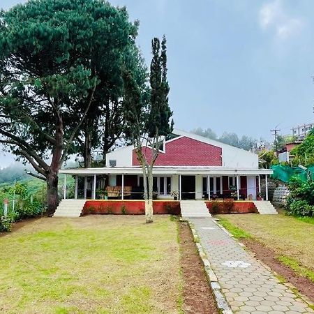 Nilgiris Inn Котагири Екстериор снимка