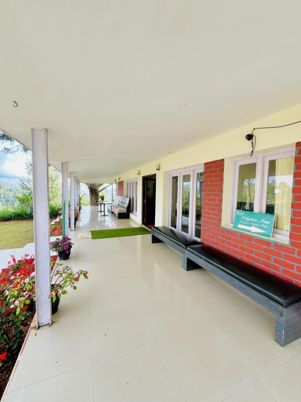 Nilgiris Inn Котагири Екстериор снимка