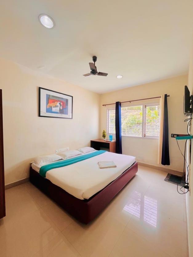 Nilgiris Inn Котагири Екстериор снимка