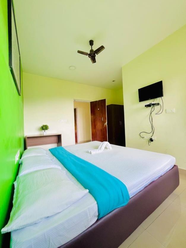 Nilgiris Inn Котагири Екстериор снимка