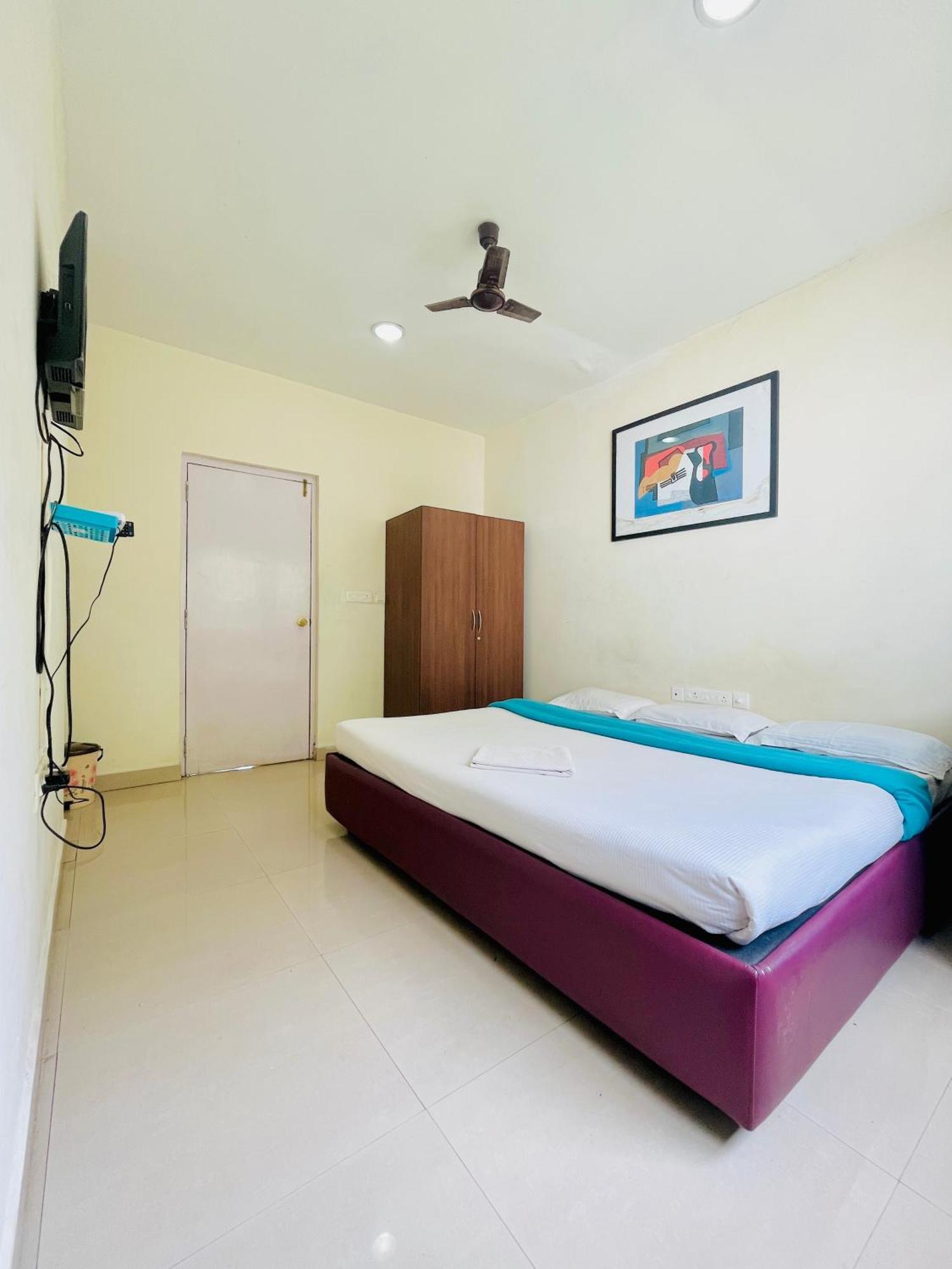 Nilgiris Inn Котагири Екстериор снимка